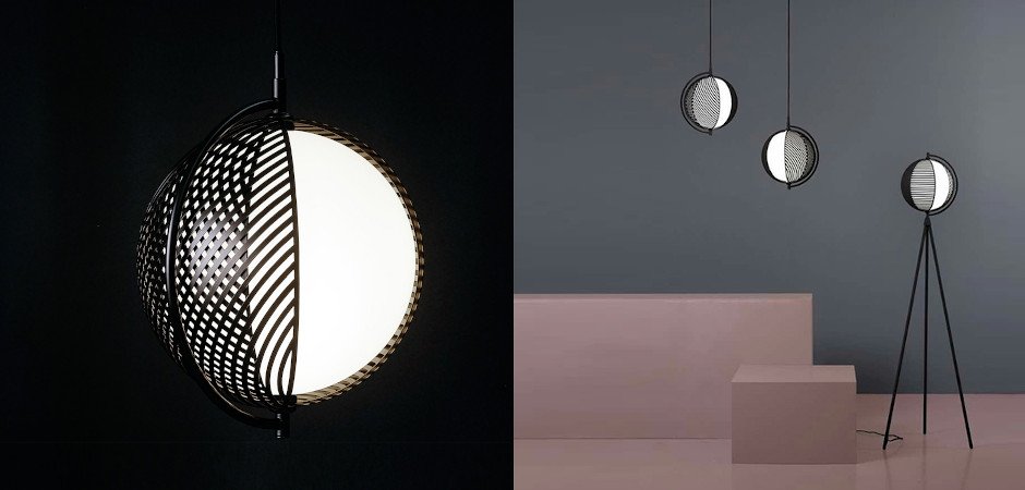 Подвесной светильник Mondo Pendant by oblure Подвесной светильник Mondo Pendant by oblure - Loft-Concept в Перми