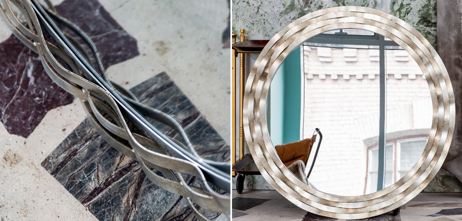 Зеркало Gramont Mirror Зеркало Gramont Mirror - Loft-Concept в Перми