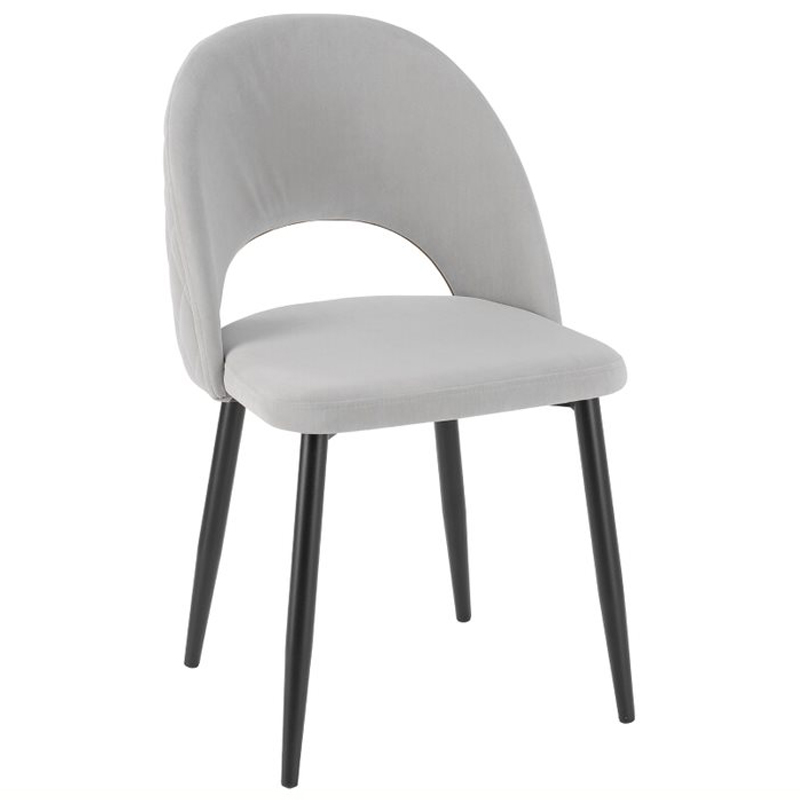 Стул Suhale Chair white Белый Черный в Перми | Loft Concept 