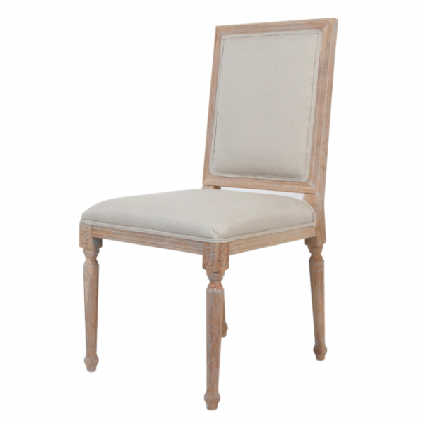 Стул French chairs Provence Garden Beige Chair Бежевый в Перми | Loft Concept 