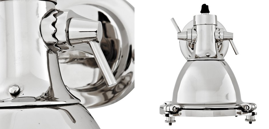 Бра Wall Lamp Sea Explorer - Loft-Concept в Перми