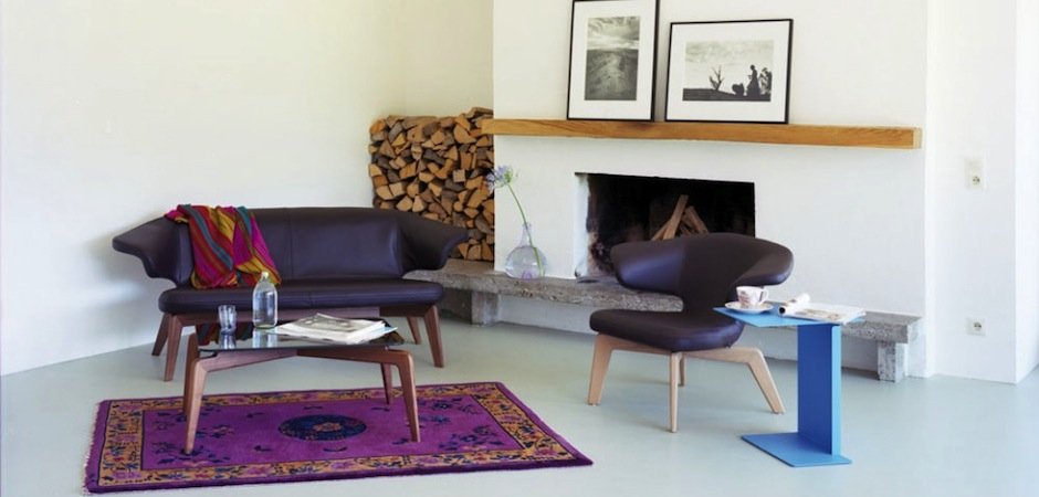 Кресло Munich Lounge Chair Кресло Munich Lounge Chair - Loft-Concept в Перми