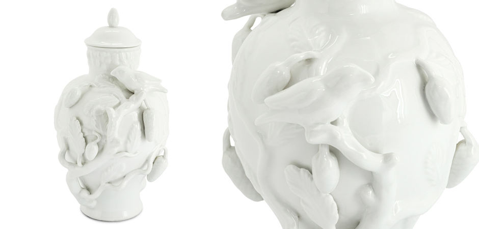 Ваза JAR KRIZIA PORCELAIN Ваза JAR KRIZIA PORCELAIN - Loft-Concept в Перми