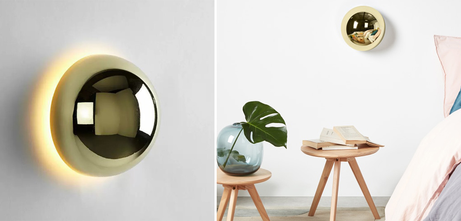 Бра Затмение Eclipse Wall Lamp - фото