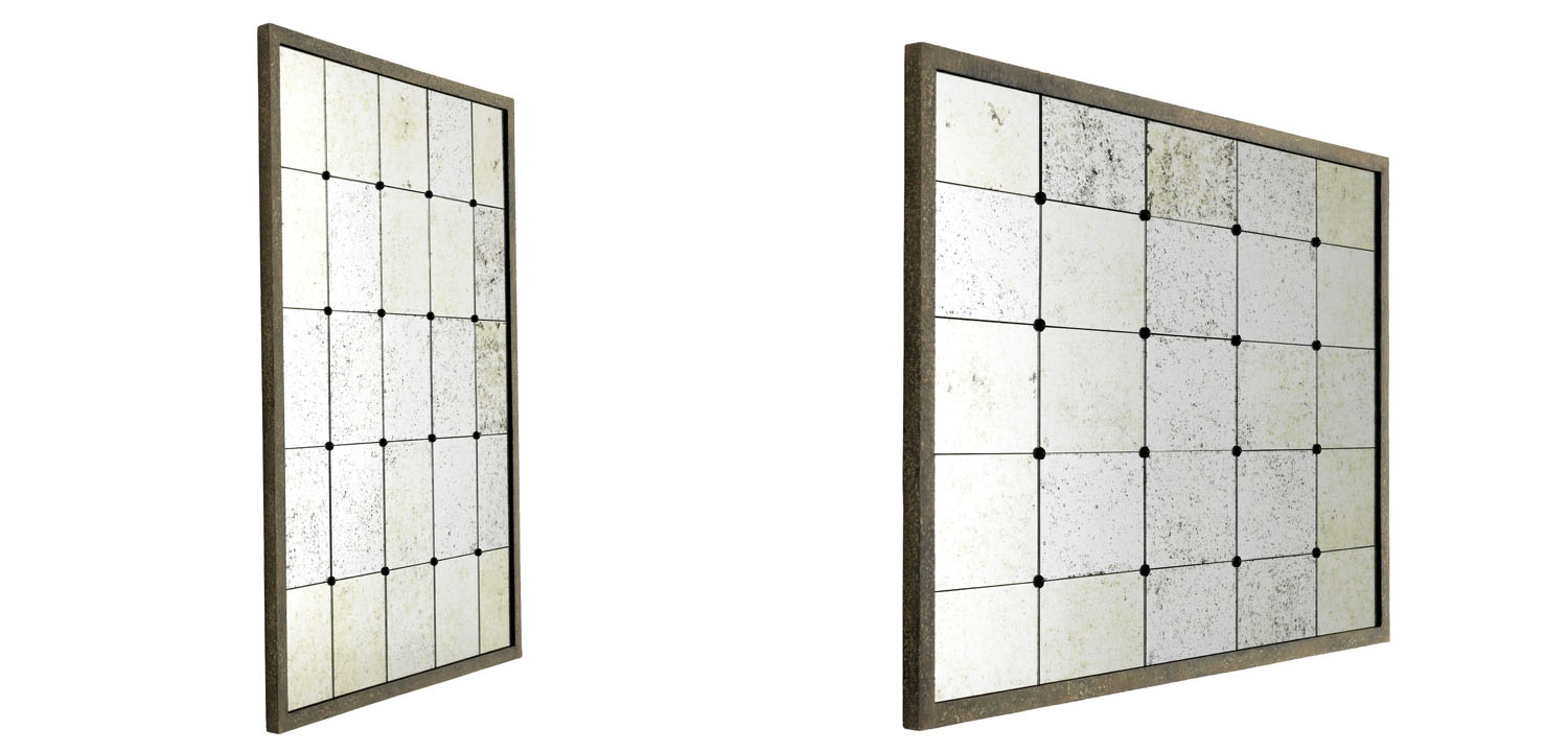 Зеркало Eichholtz MIRROR CERVILLA S - фото