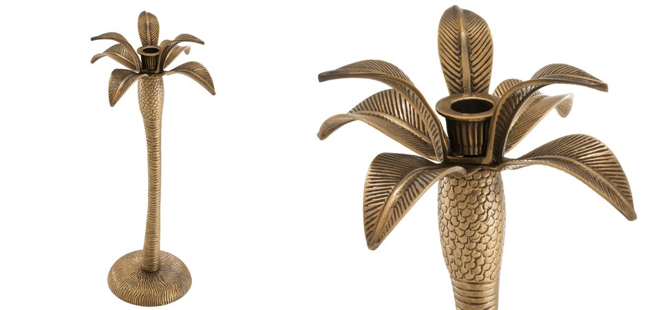 Подсвечник Eichholtz Candle Holder Babylon L Подсвечник Eichholtz Candle Holder Babylon L - Loft-Concept в Перми