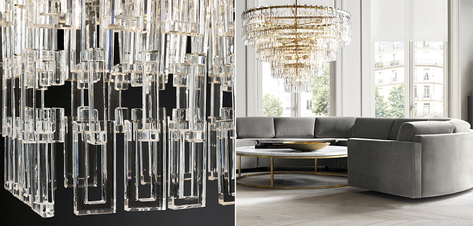 Люстра Marignan Round Chandelier 60 Люстра Marignan Round Chandelier 60 - Loft-Concept в Перми