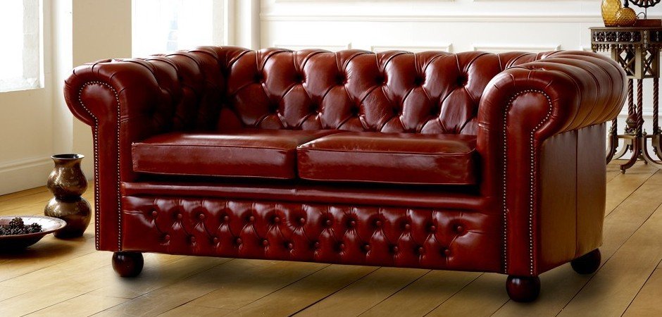 Диван Chesterfield 2 seats Диван Chesterfield 2 seats - Loft-Concept в Перми