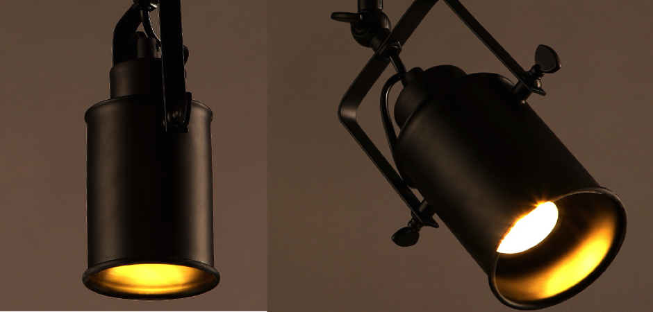 Подвесной светильник Searchlight Pendant Подвесной светильник Searchlight Pendant - Loft-Concept в Перми