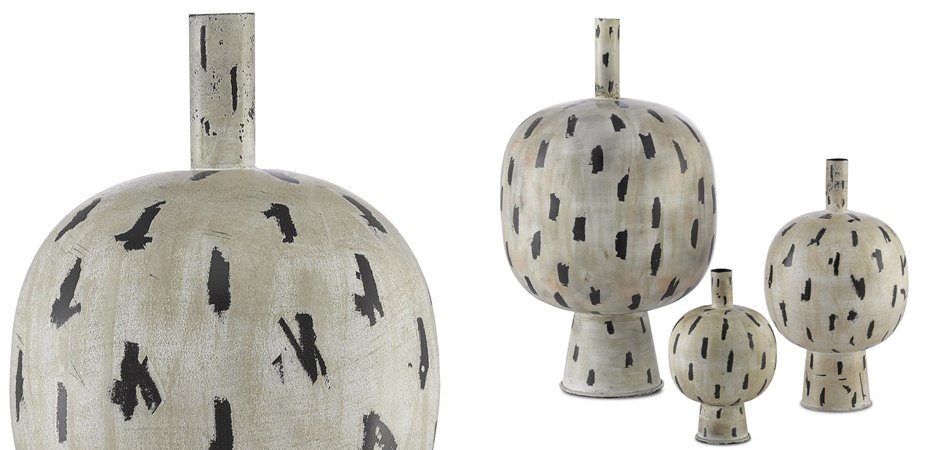 Ваза Declan Medium Vase Ваза Declan Medium Vase - Loft-Concept в Перми