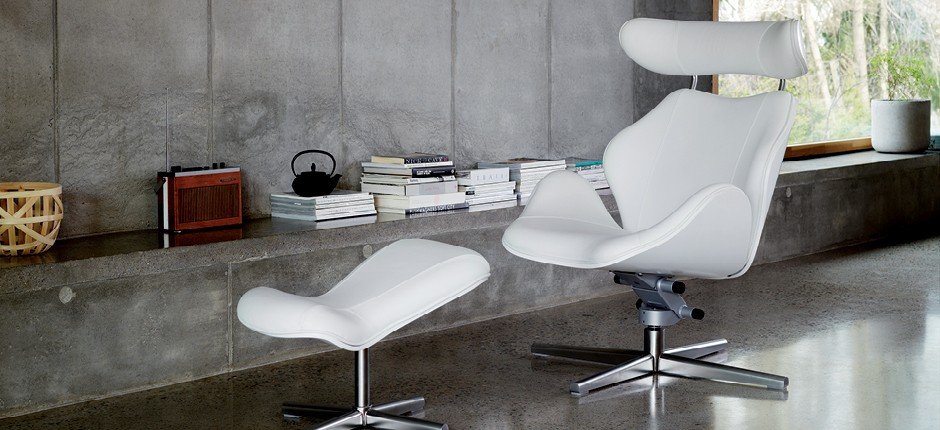 Кресло Lounge Tok Кресло Lounge Tok - Loft-Concept в Перми