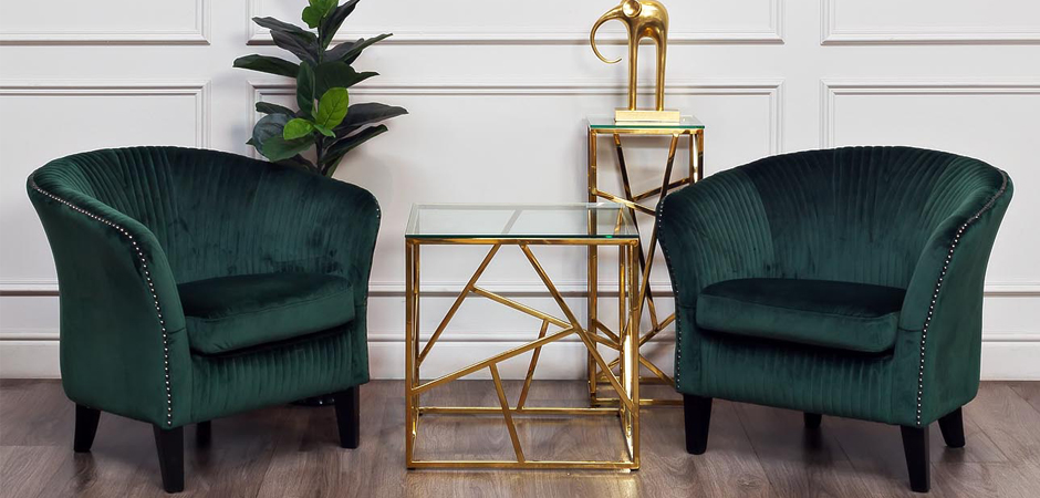Кресло JackFlower Armchair green Кресло JackFlower Armchair green - Loft-Concept в Перми