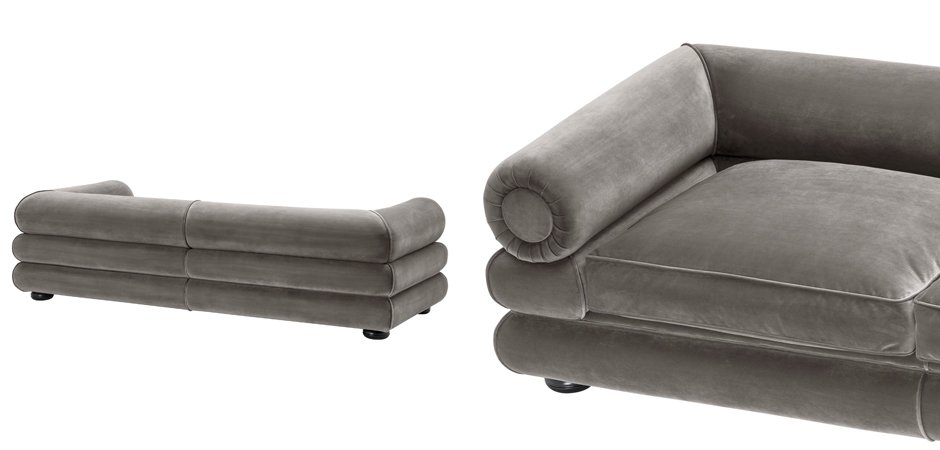 Диван Eichholtz Sofa Coachella Диван Eichholtz Sofa Coachella - Loft-Concept в Перми