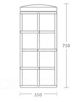 Барный стул Satish Bar Stool в Перми