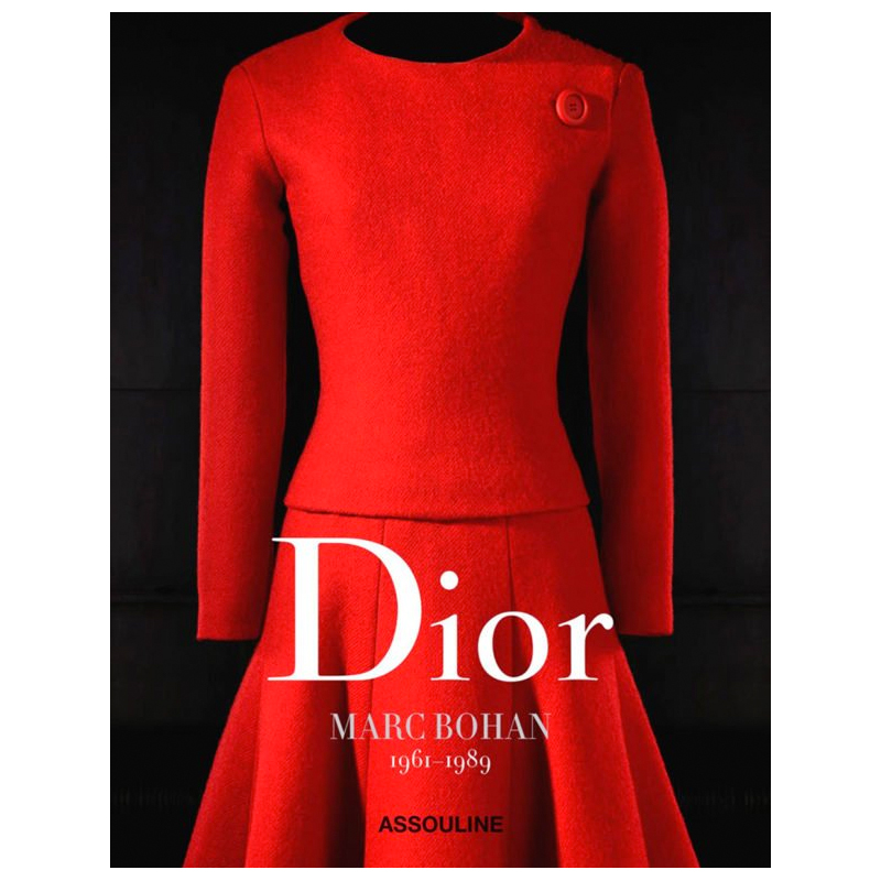 Dior by Marc Bohan Catalogues Raisonnes  в Перми | Loft Concept 