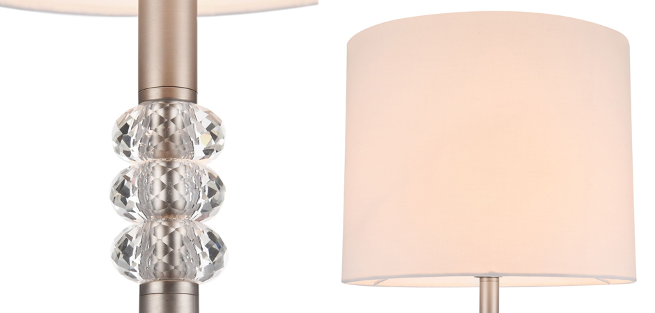 Торшер Cornaro Floor Lamp Торшер Cornaro Floor Lamp - Loft-Concept в Перми