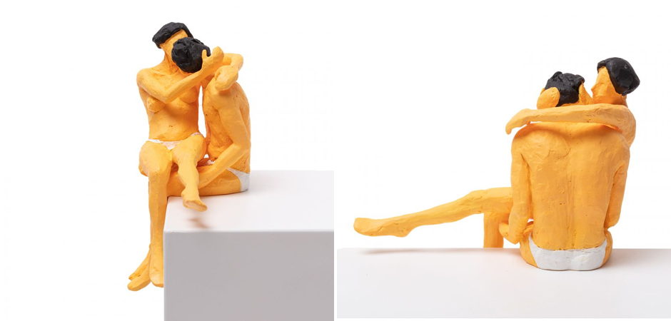 Статуэтка Seletti David & Esther Статуэтка Seletti David & Esther - Loft-Concept в Перми