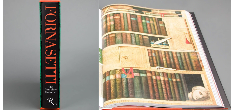 Коллекционная Книга Fornasetti: The Complete Universe Коллекционная Книга Fornasetti: The Complete Universe - Loft-Concept в Перми