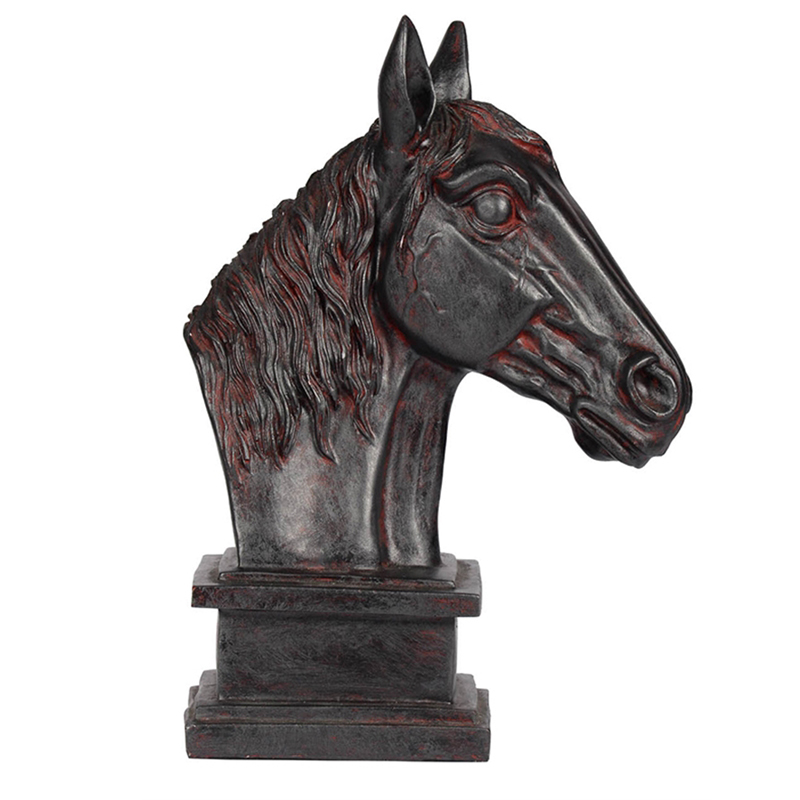 Статуэтка Horse Figurine 28  в Перми | Loft Concept 