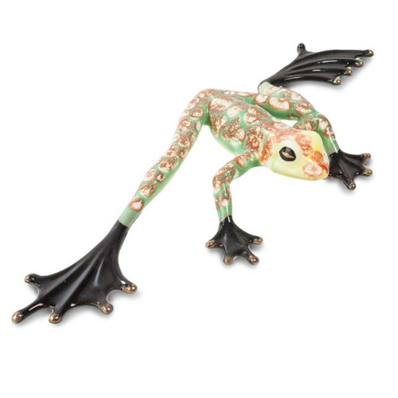 Статуэтка Statuette Frog Q Мульти в Перми | Loft Concept 