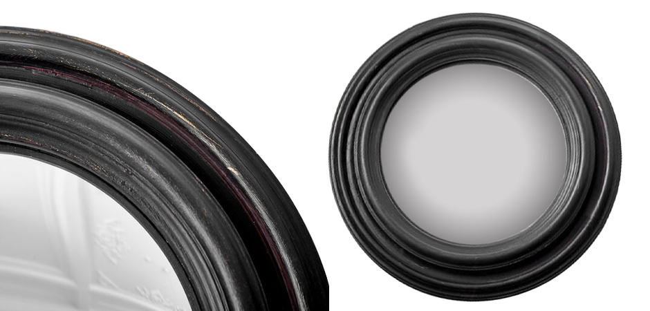 Зеркало Colbert Mirror Black 55 Зеркало Colbert Mirror Black 55 - Loft-Concept в Перми