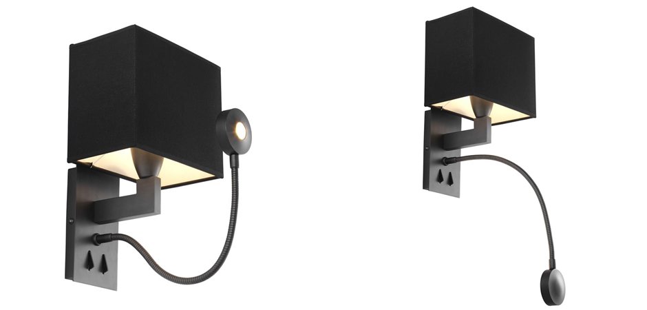Бра Wall Lamp Reading Bronze Бра Wall Lamp Reading Bronze - Loft-Concept в Перми
