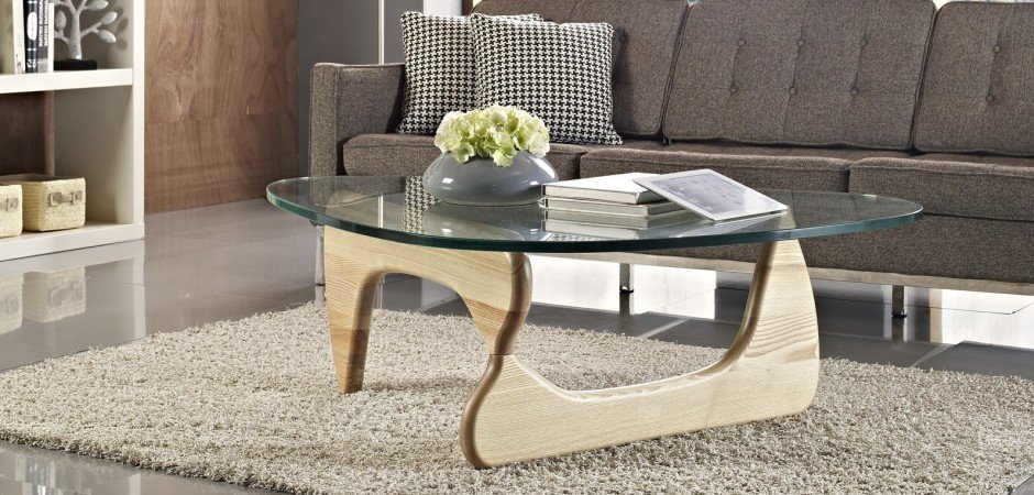 Столик Isamu Noguchi Coffee Table Столик Isamu Noguchi Coffee Table - Loft-Concept в Перми