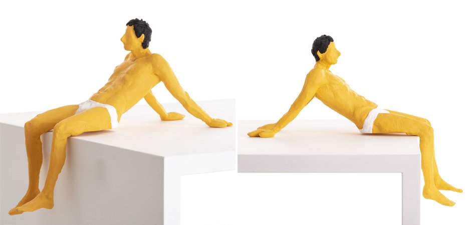 Аксессуар Seletti Love Is a Verb Pierrot Аксессуар Seletti Love Is a Verb Pierrot - Loft-Concept в Перми