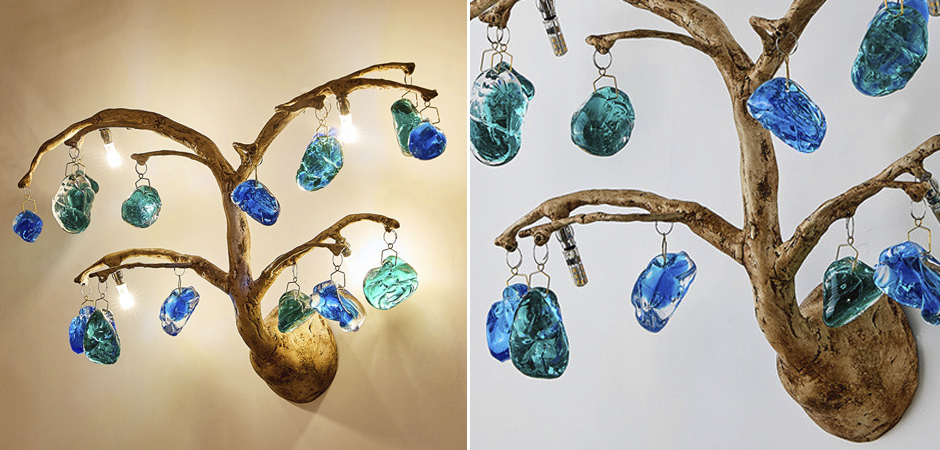 Бра Precious Tree Wall Lamp Бра Precious Tree Wall Lamp - Loft-Concept в Перми