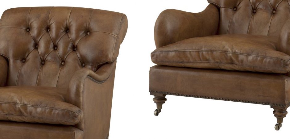 Кресло Eichholtz Chair Caledonian Кресло Eichholtz Chair Caledonian - Loft-Concept в Перми