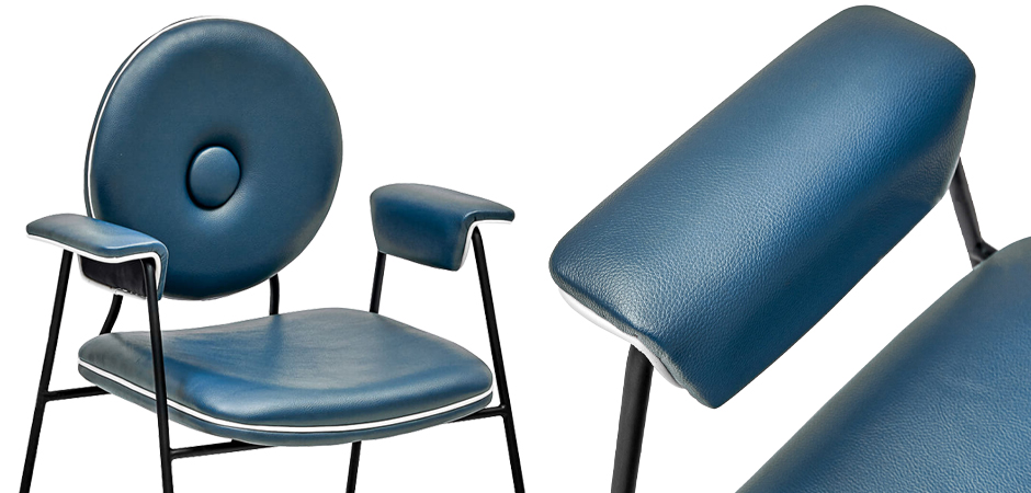 Стул с подлокотниками Oliver Chair II Стул с подлокотниками Oliver Chair II - Loft-Concept в Перми