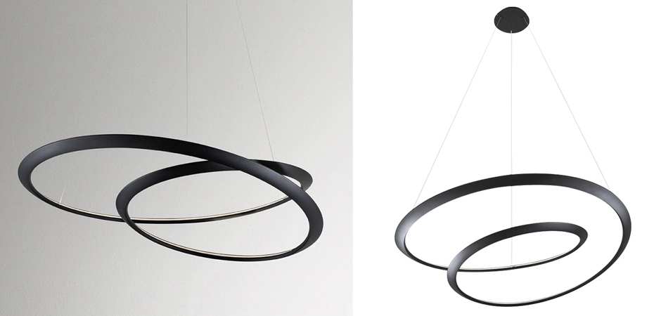 Люстра Arihiro Miyake NEMO LIGHTING Black Люстра Arihiro Miyake NEMO LIGHTING Black - Loft-Concept в Перми