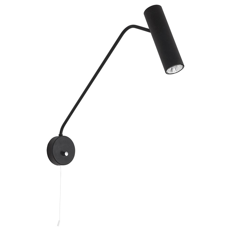 Бра Tibo Spot Wall Lamp black Черный в Перми | Loft Concept 