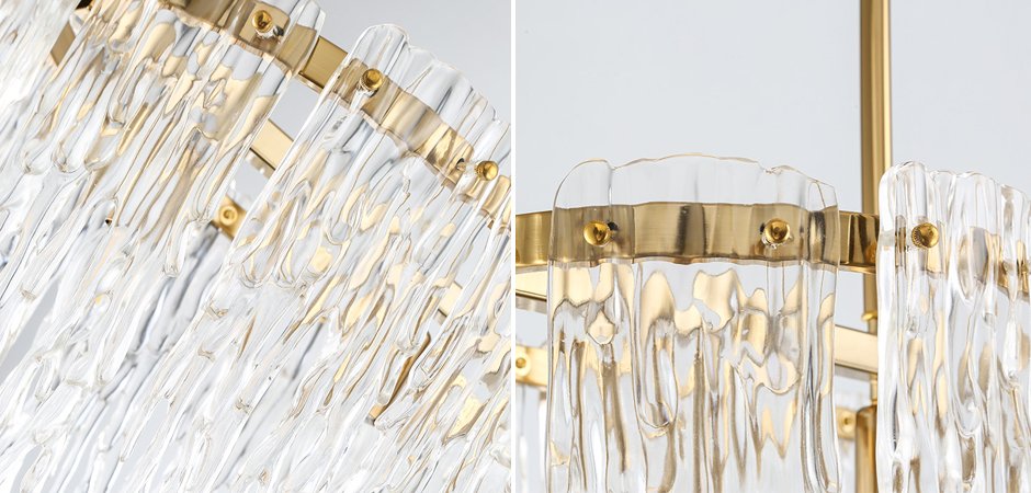 Люстра Cold Heart Chandelier Rectangle Люстра Cold Heart Chandelier Rectangle - Loft-Concept в Перми