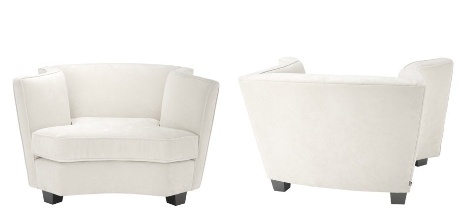 Кресло Eichholtz Chair Giulietta Кресло Eichholtz Chair Giulietta - Loft-Concept в Перми