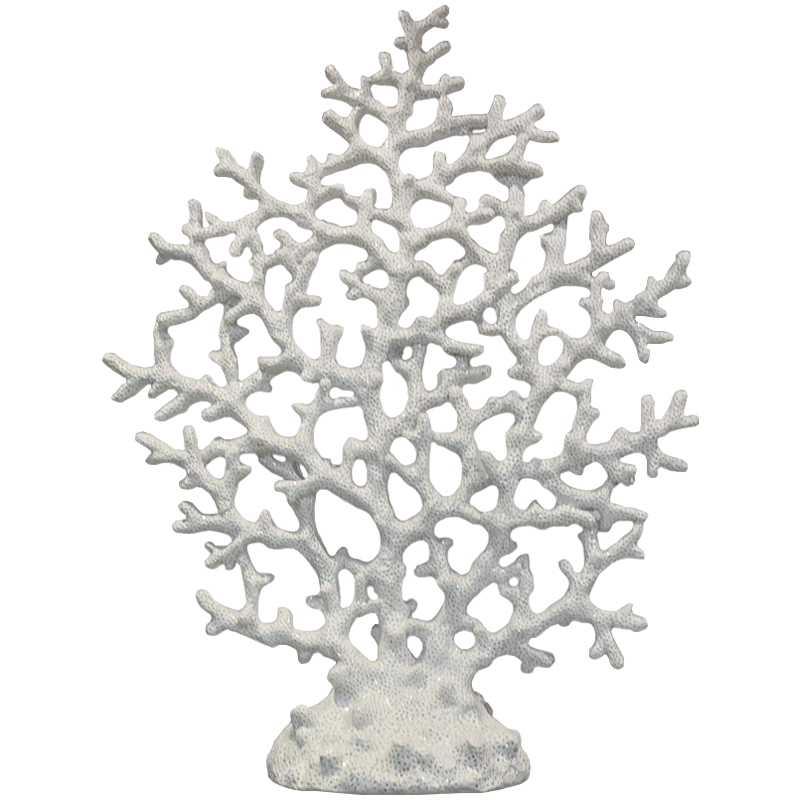 Статуэтка White Coral statuette Белый в Перми | Loft Concept 