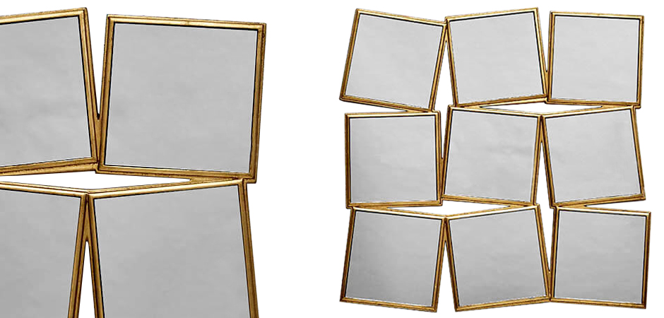 Зеркало Quadraticus Mirror Зеркало Quadraticus Mirror - Loft-Concept в Перми