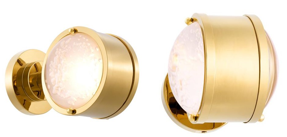 Бра Eichholtz Wall Lamp Stefano Бра Eichholtz Wall Lamp Stefano - Loft-Concept в Перми