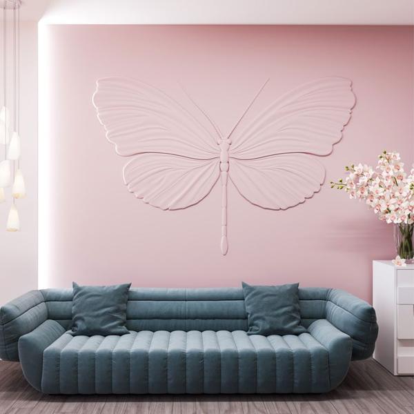 Барельеф BUTTERFLY  в Перми | Loft Concept 