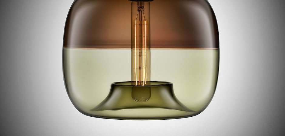Люстра Encalmo-Stamen Pendant Chocolate-Smoke Люстра Encalmo-Stamen Pendant Chocolate-Smoke - Loft-Concept в Перми
