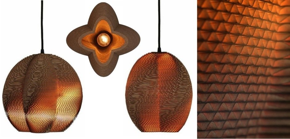 Подвесной светильник Moth - Loft-Concept в Перми