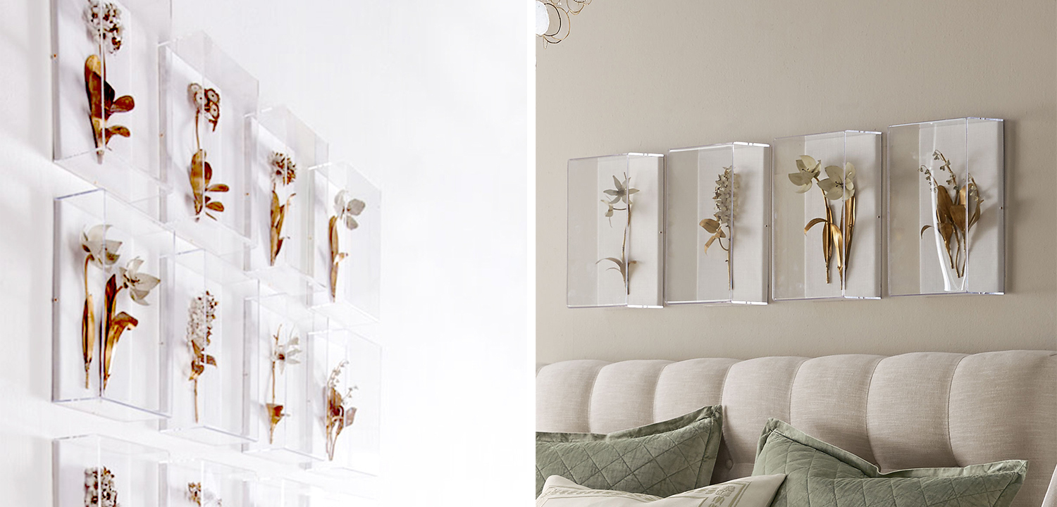 Аксессуар на стену цветок Tommy Mitchell Flower 14 - фото