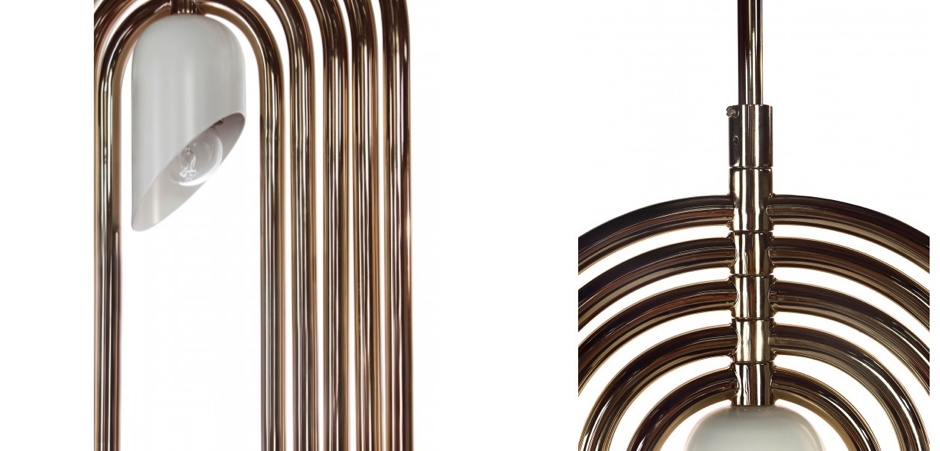 Люстра Delightfull Turner Pendant Lamp Люстра Delightfull Turner Pendant Lamp - Loft-Concept в Перми