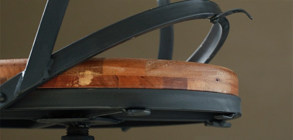 Винтажный стул Deyton Chair - Loft-Concept в Перми