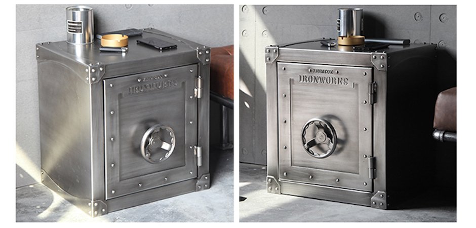 Тумбочка Loft Safe Тумбочка Loft Safe - Loft-Concept в Перми