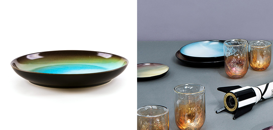 Тарелка Seletti Uranus Тарелка Seletti Uranus - Loft-Concept в Перми