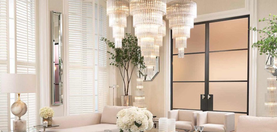 Люстра Chandelier Alpina S Люстра Chandelier Alpina S - Loft-Concept в Перми