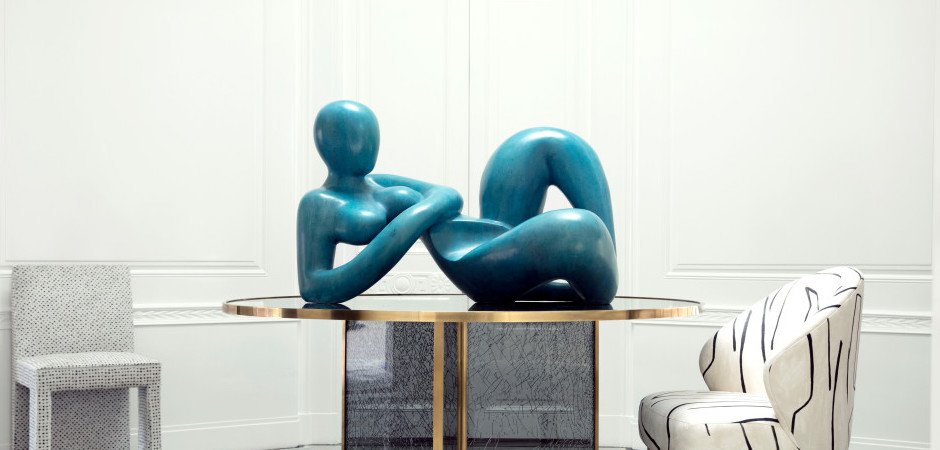 Аксессуар Kelly Wearstler Lying Woman Аксессуар Kelly Wearstler Lying Woman - Loft-Concept в Перми