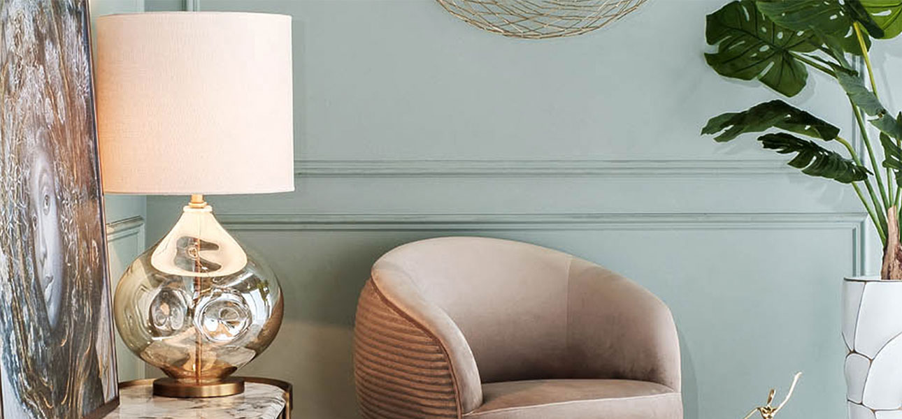 Настольная лампа Sensitive touch - фото №2