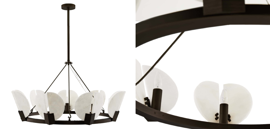 Люстра Arteriors SIERRA CHANDELIER Люстра Arteriors SIERRA CHANDELIER - Loft-Concept в Перми